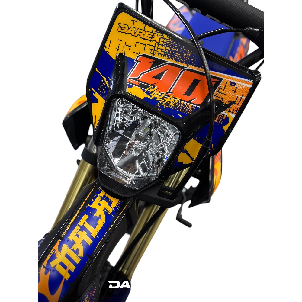 Питбайк DAREX MALAI 140